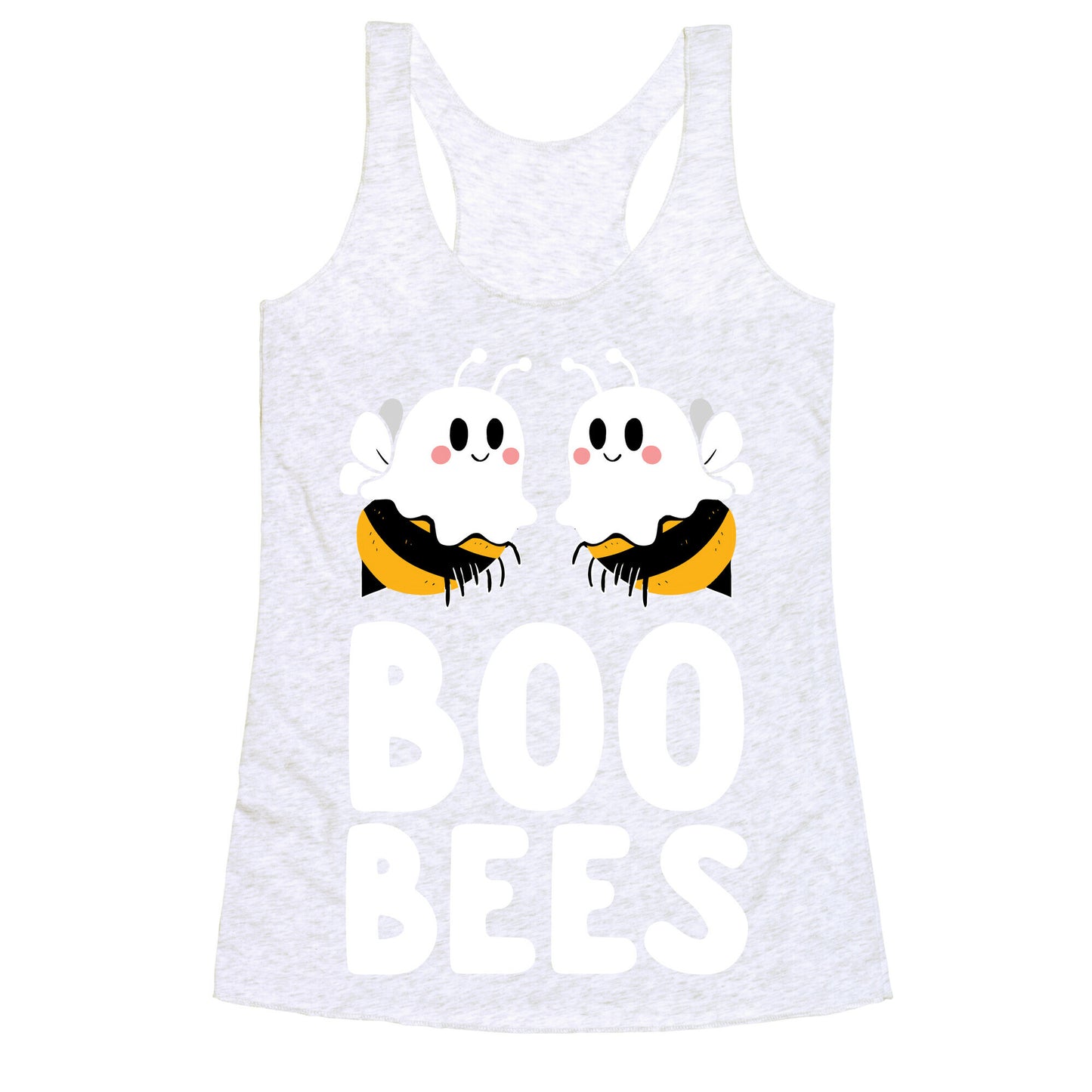 Boo Bees Racerback Tank