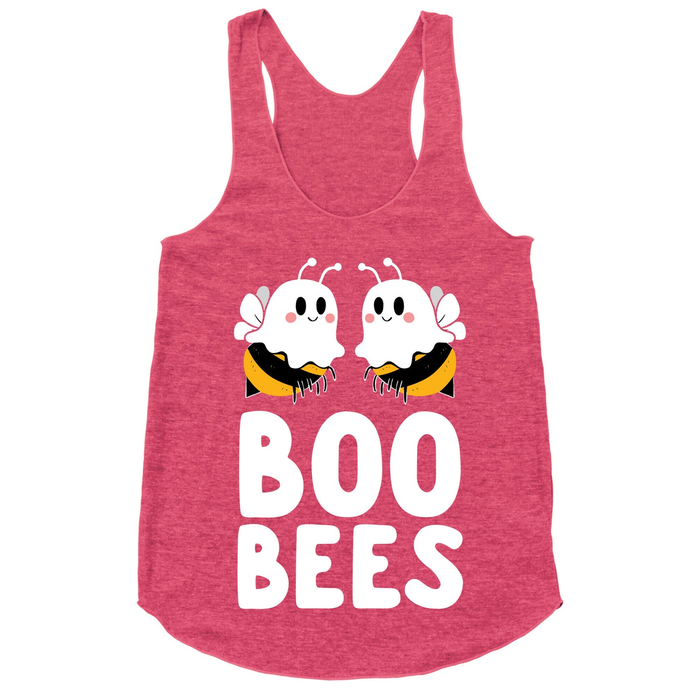 Boo Bees Racerback Tank