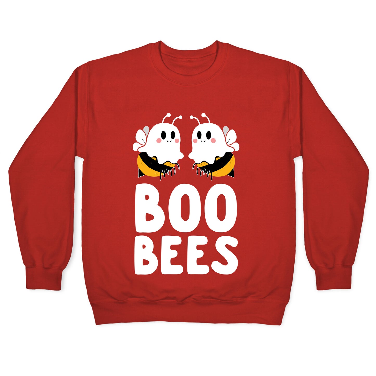 Boo Bees Crewneck Sweatshirt