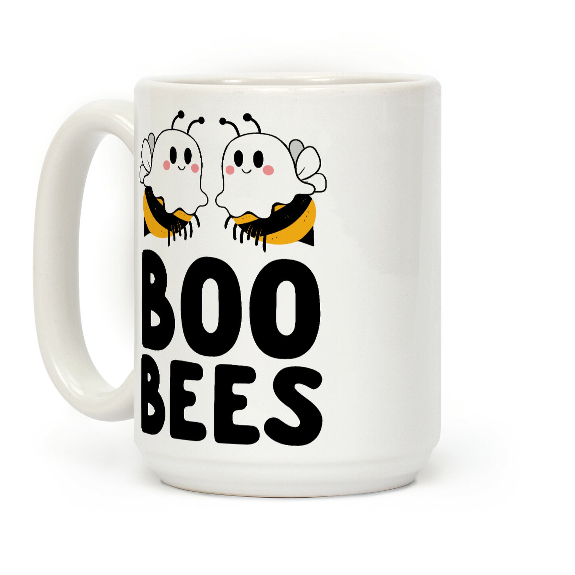 Boo Bees Coffee Mug