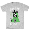Basic Lich T-Shirt