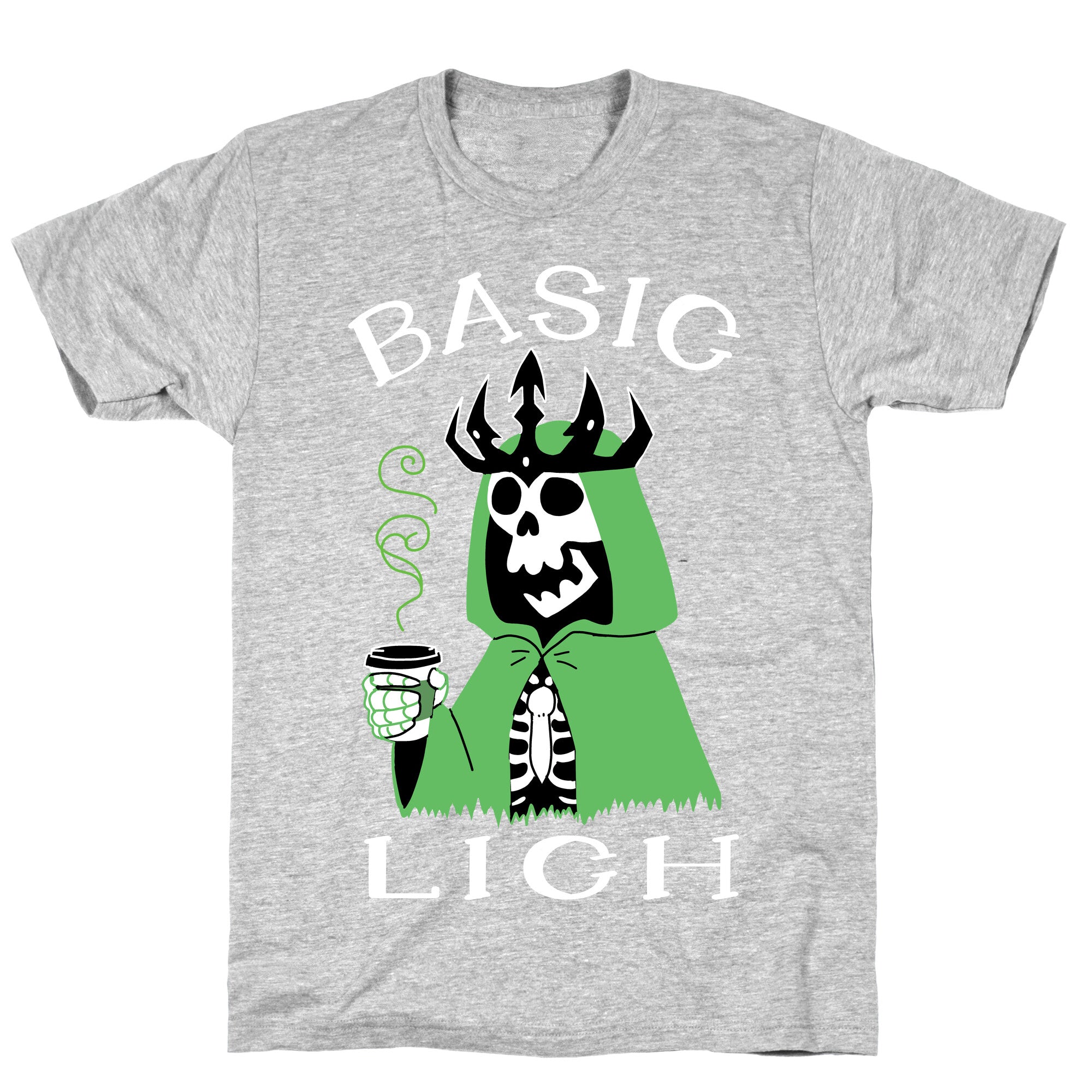 Basic Lich T-Shirt