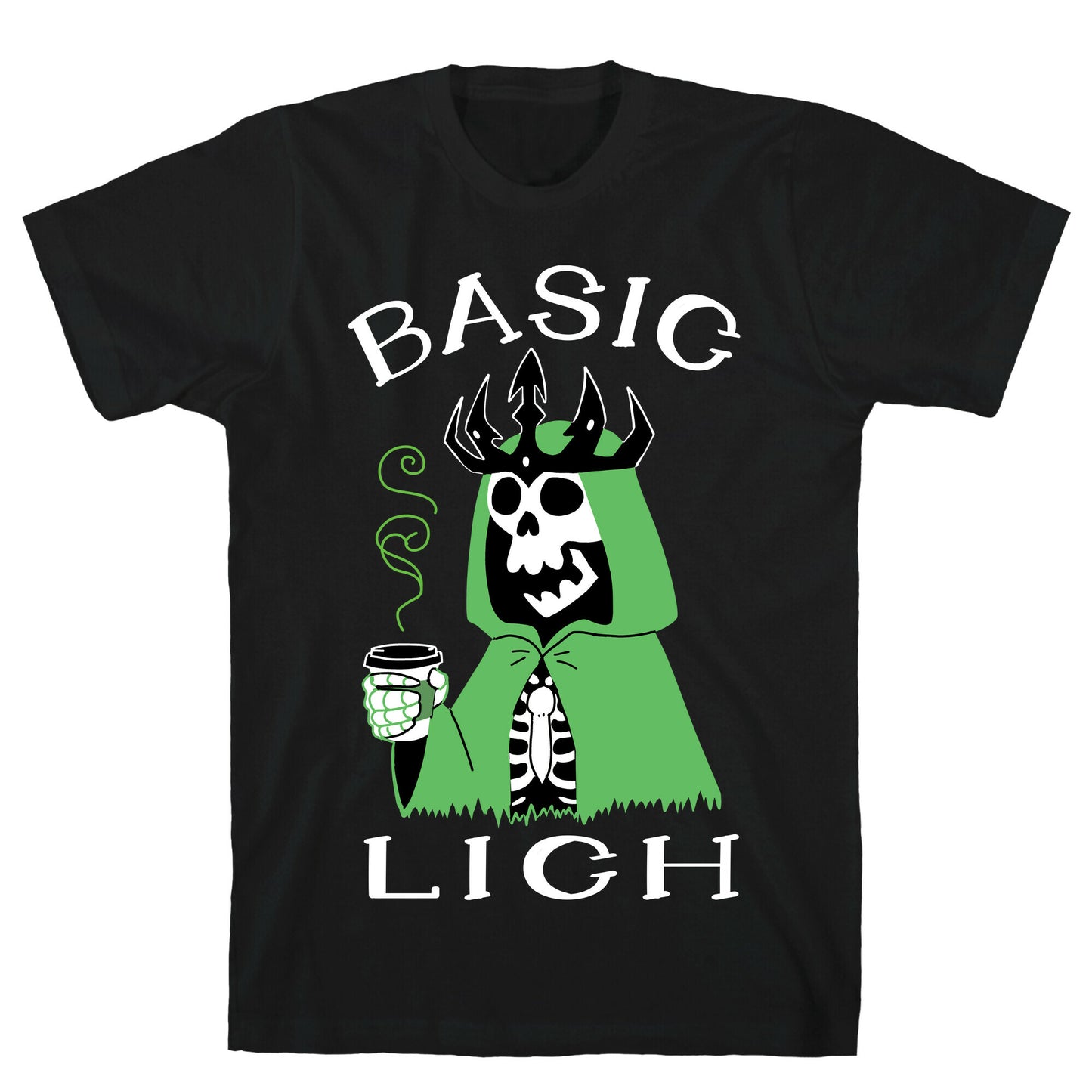 Basic Lich T-Shirt