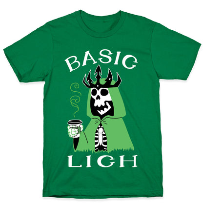 Basic Lich T-Shirt