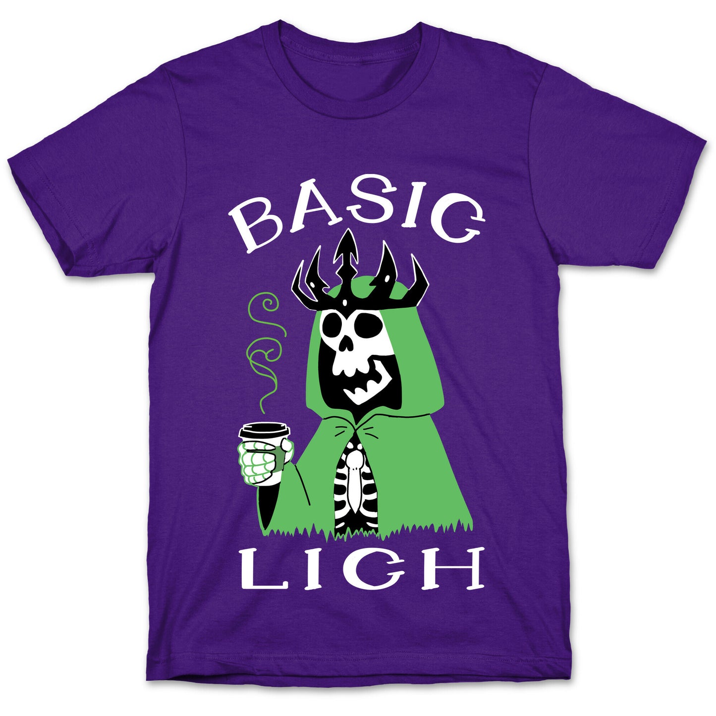 Basic Lich T-Shirt