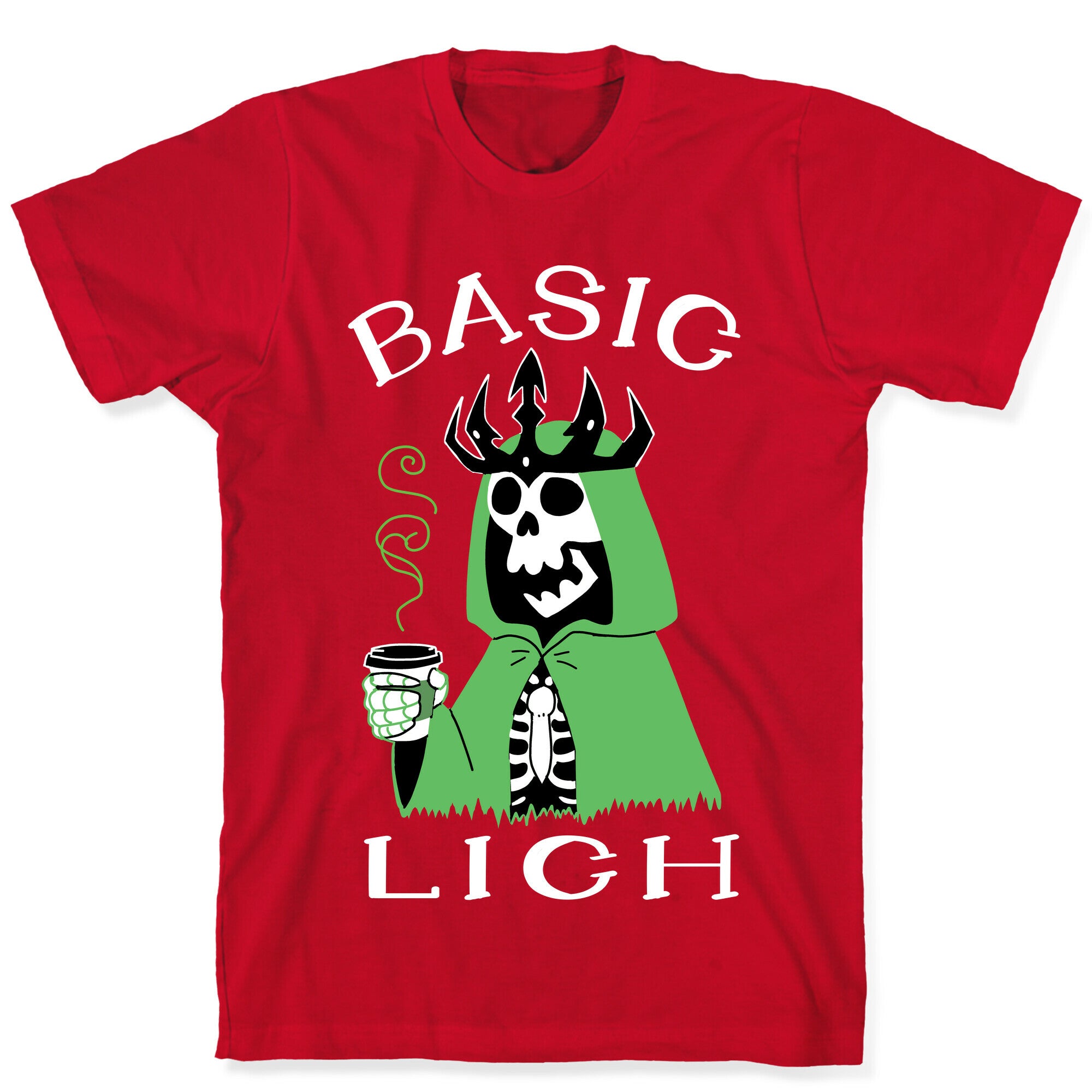 Basic Lich T-Shirt