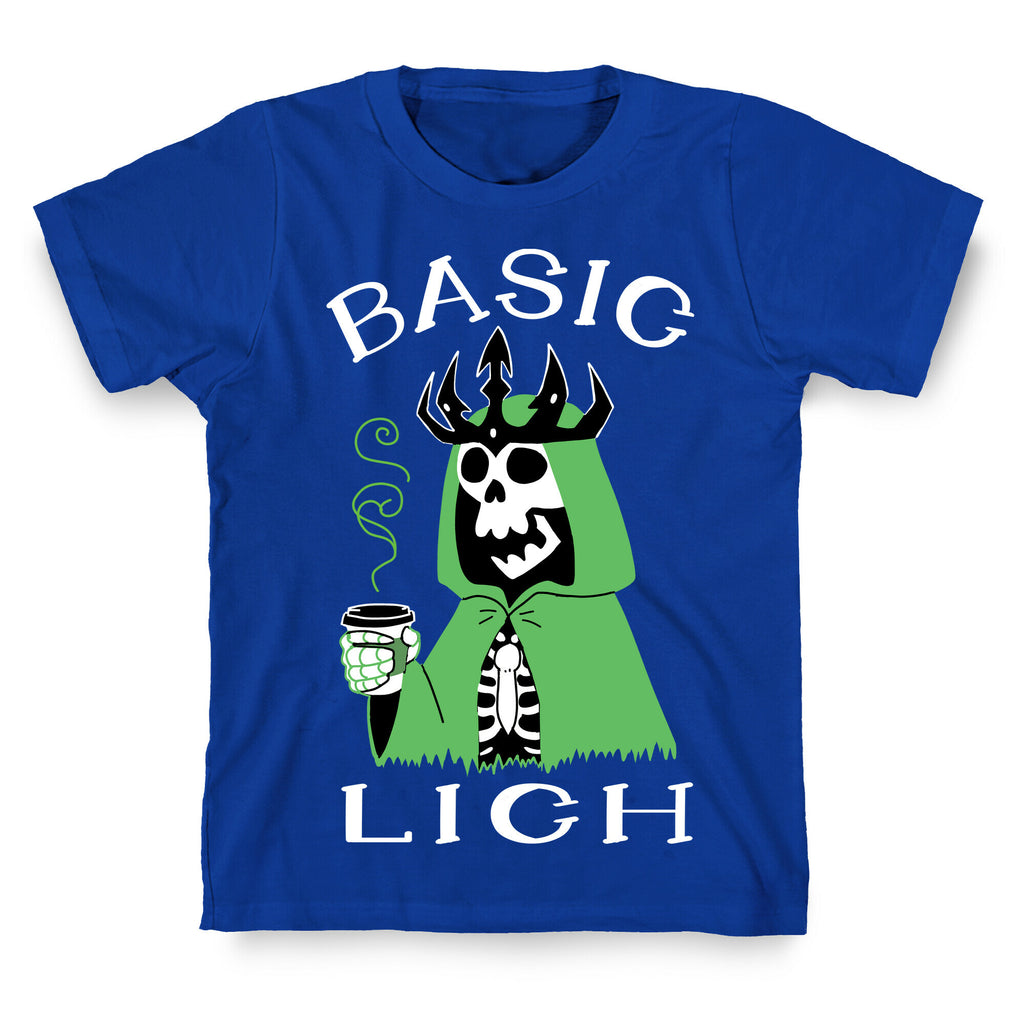 Basic Lich T-Shirt
