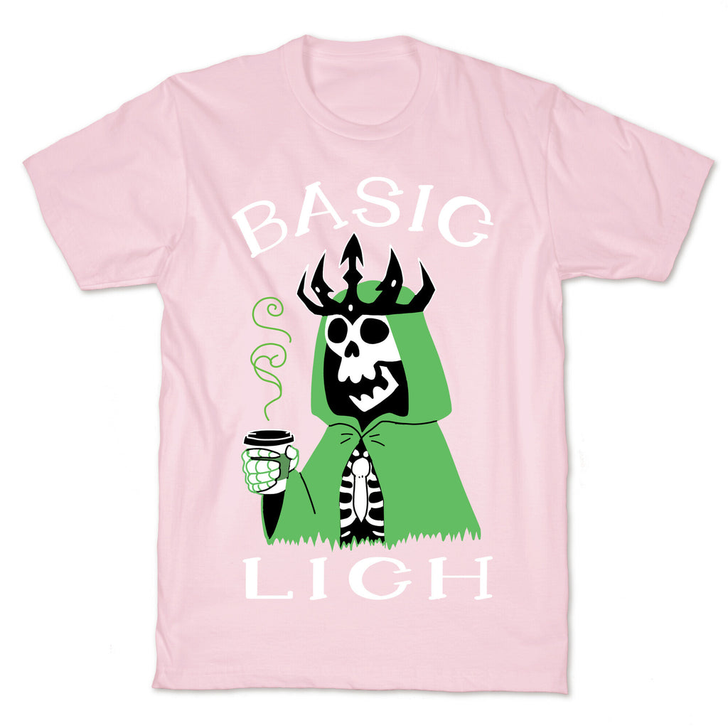 Basic Lich T-Shirt