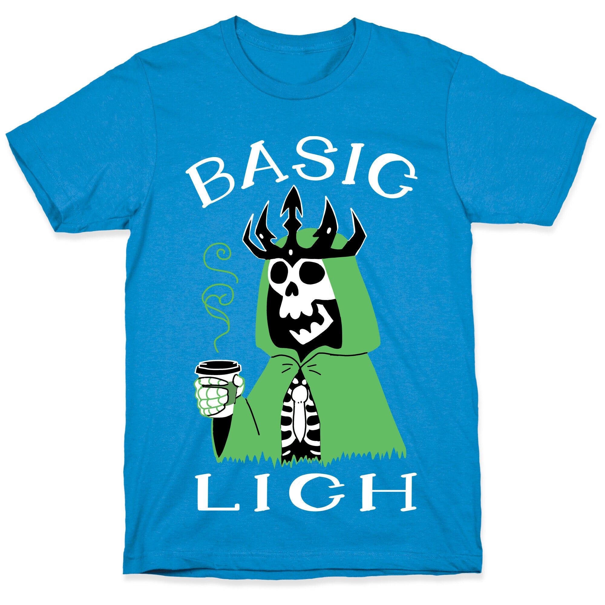 Basic Lich T-Shirt