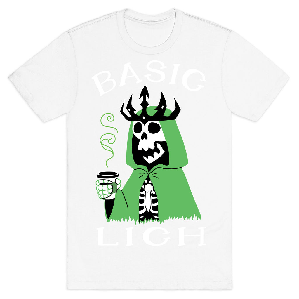 Basic Lich T-Shirt