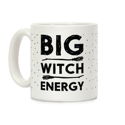 Big Witch Energy Coffee Mug