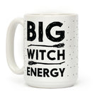 Big Witch Energy Coffee Mug