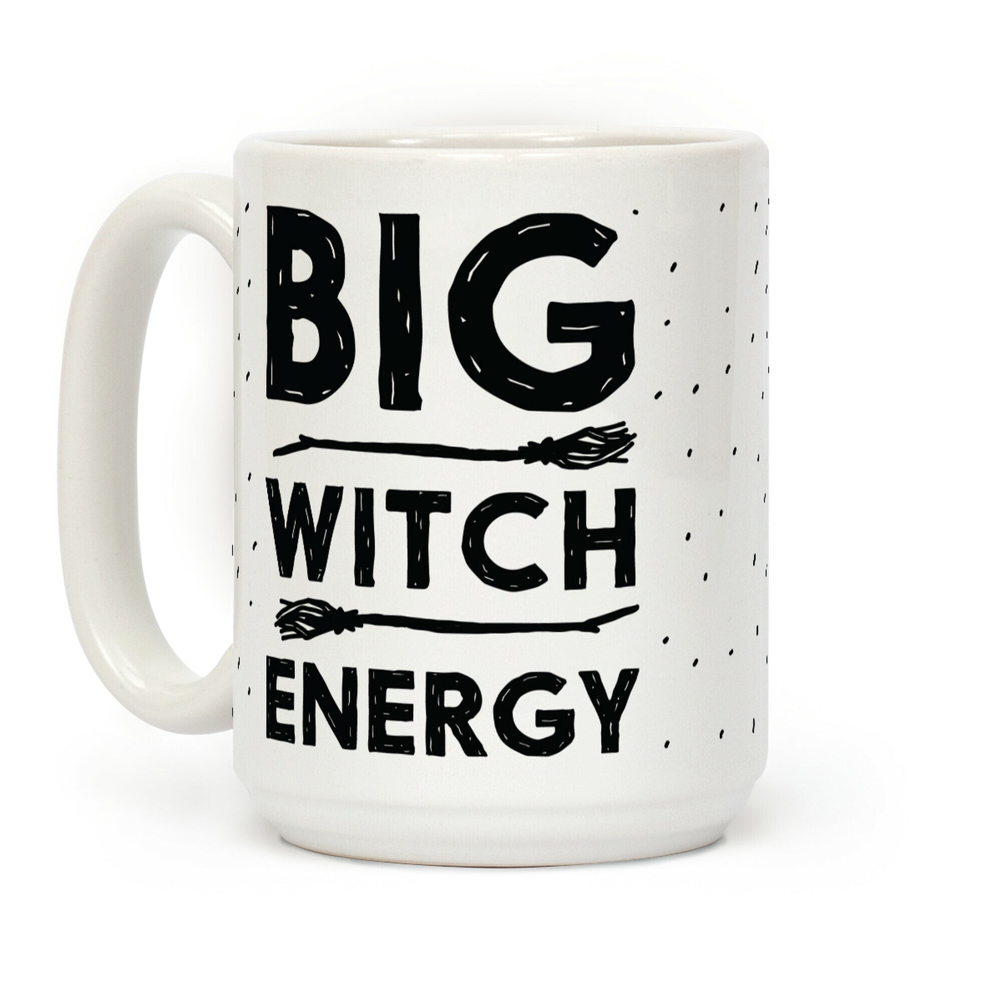 Big Witch Energy Coffee Mug