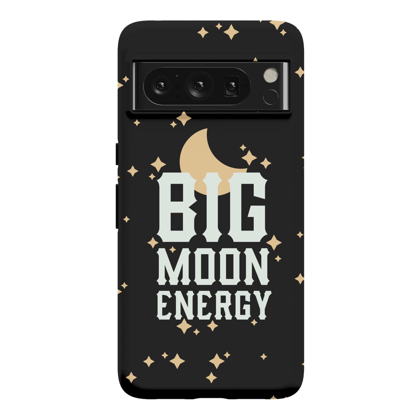 Big Moon Energy Phone Case