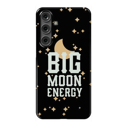 Big Moon Energy Phone Case