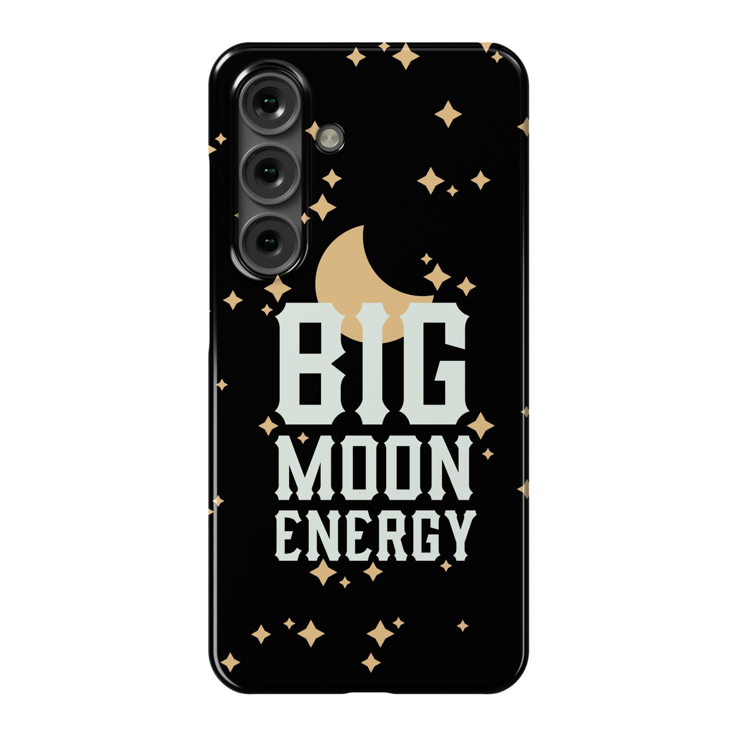 Big Moon Energy Phone Case