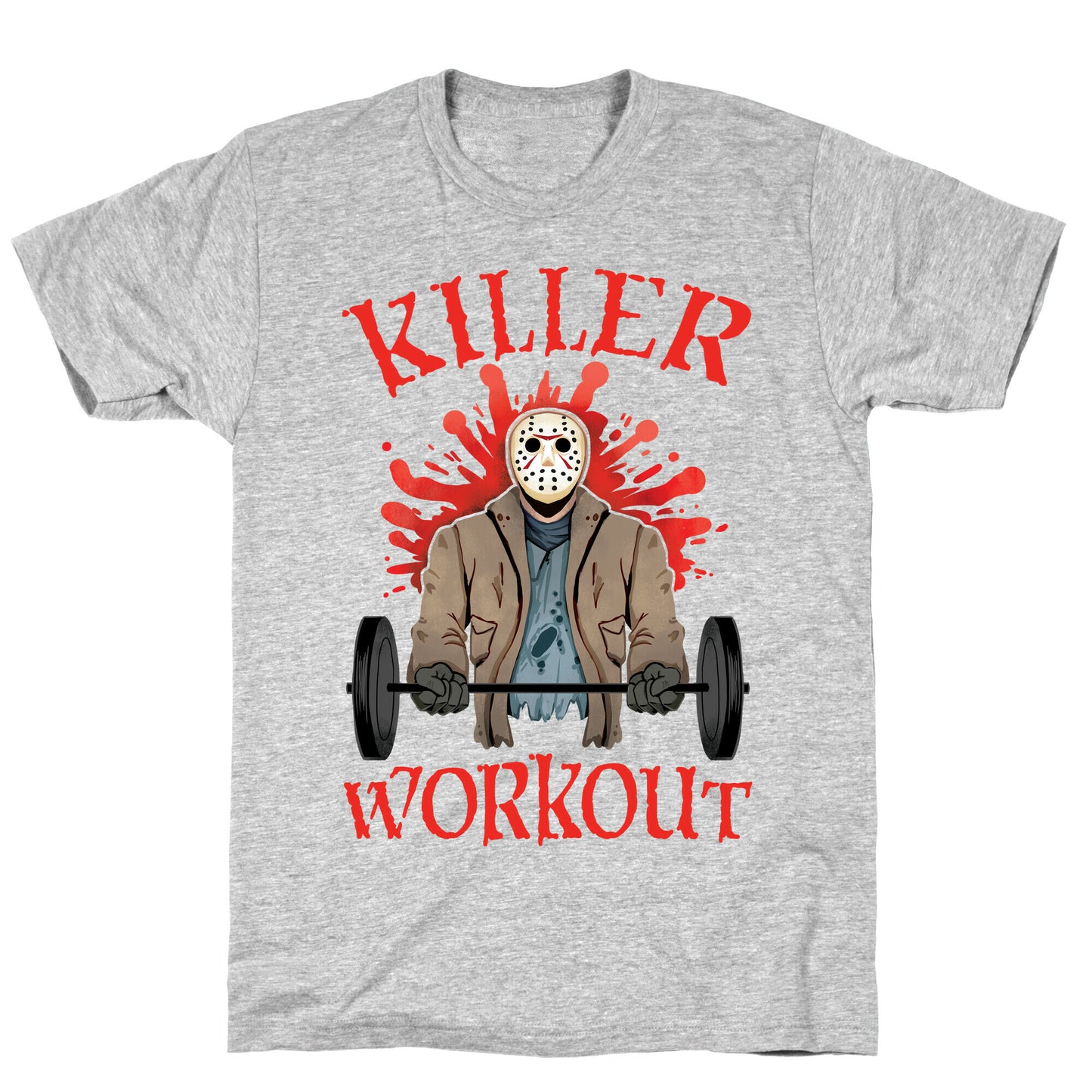 Killer Workout T-Shirt