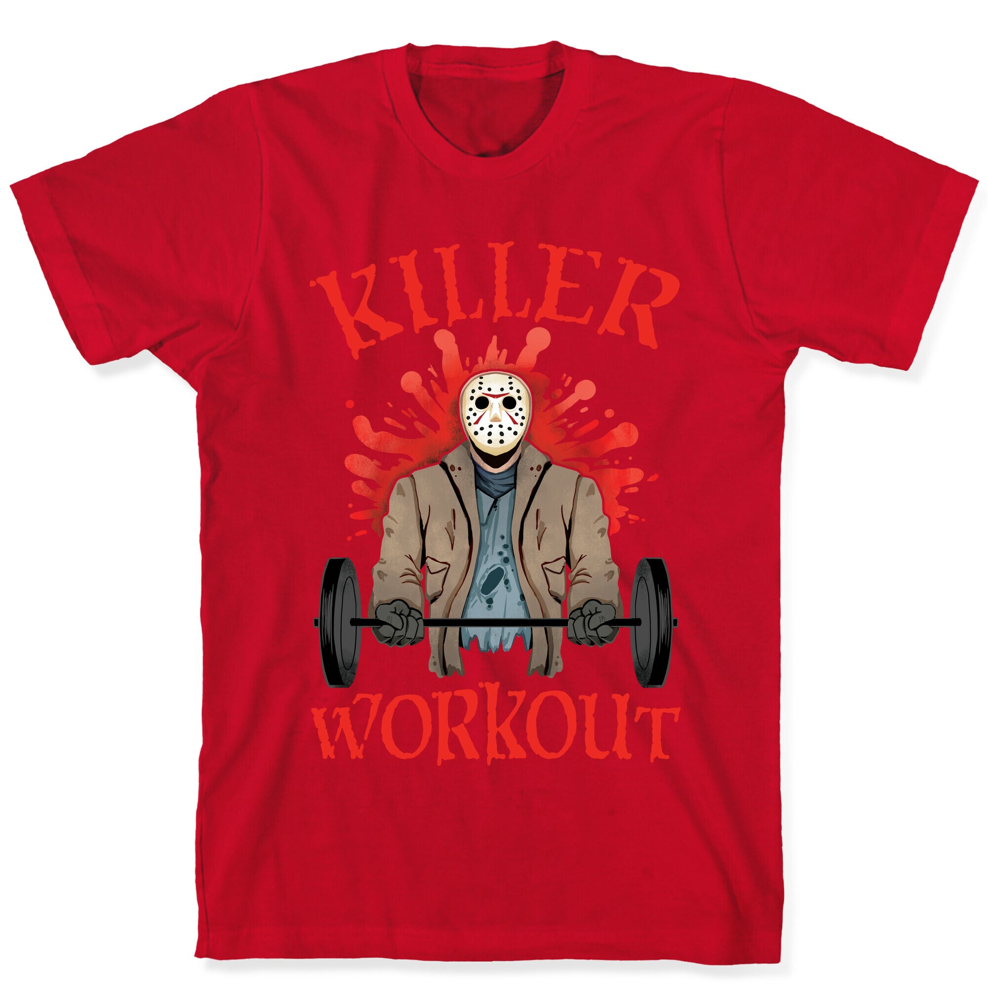 Killer Workout T-Shirt