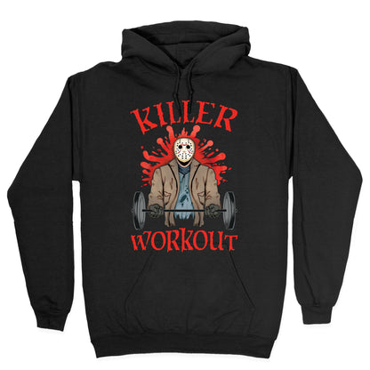 Killer Workout Hoodie