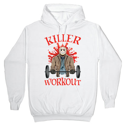 Killer Workout Hoodie