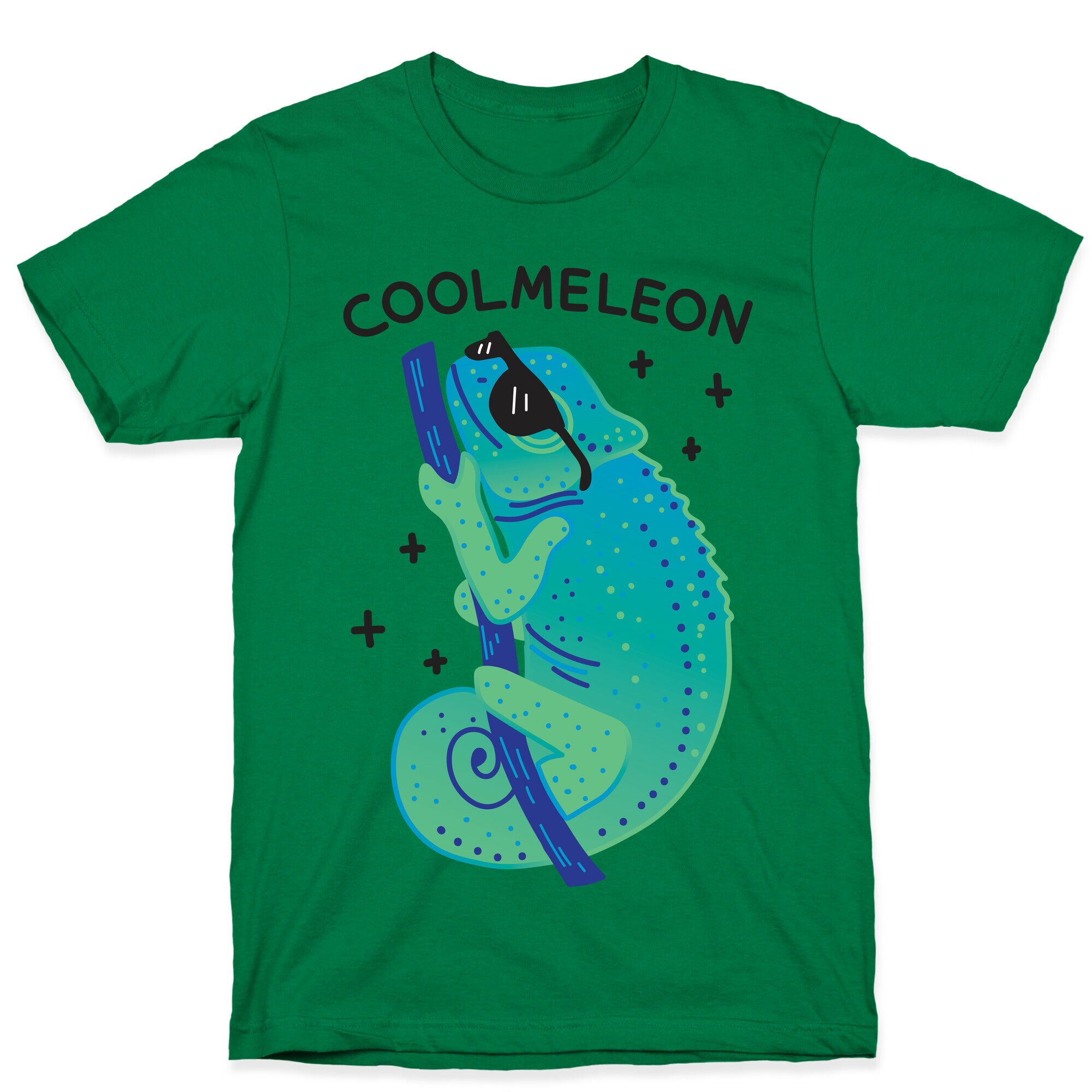 Coolmeleon Chameleon T-Shirt