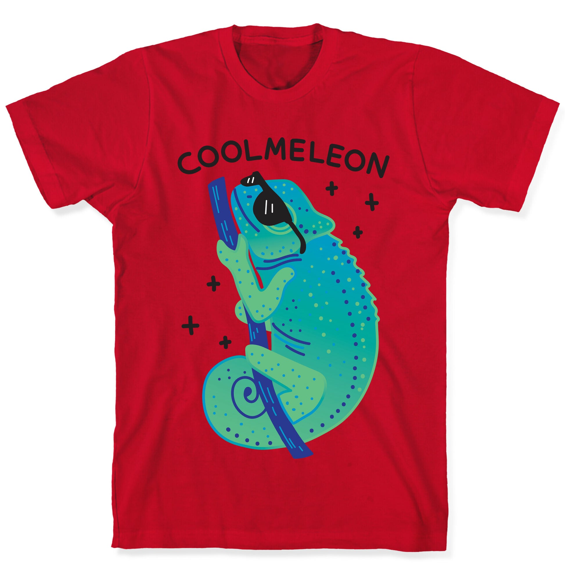 Coolmeleon Chameleon T-Shirt