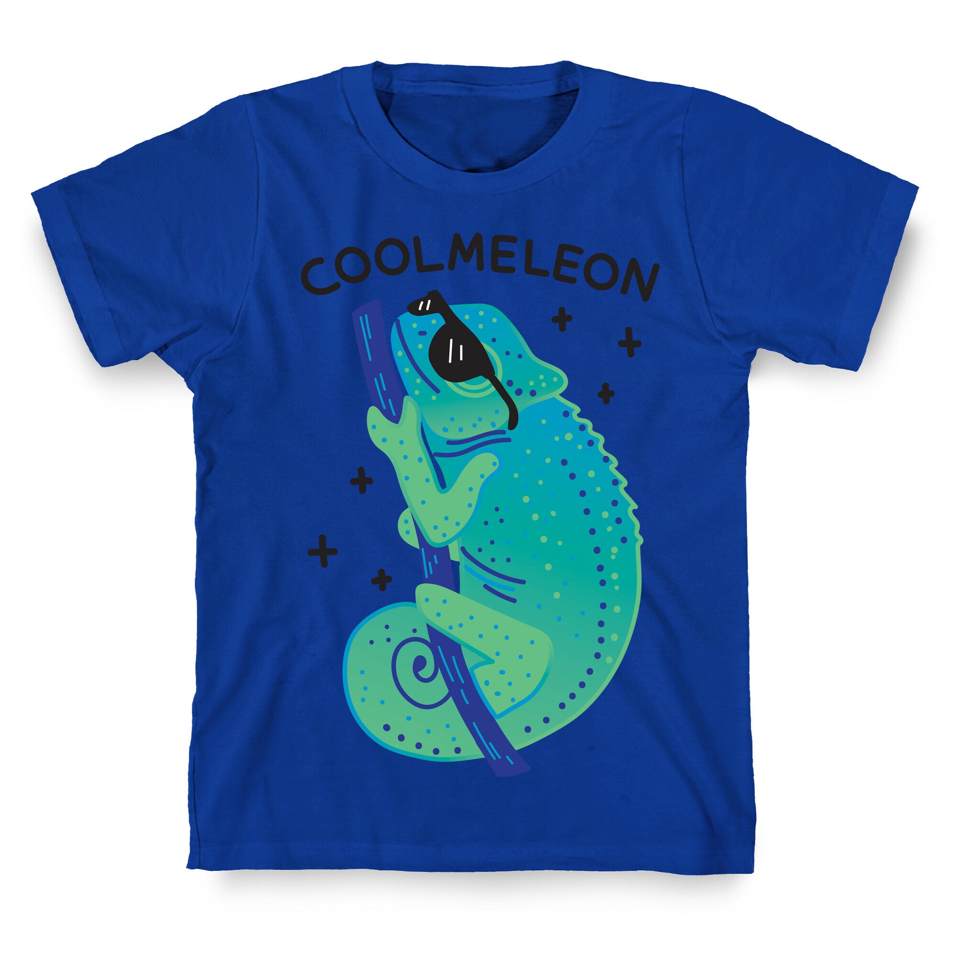 Coolmeleon Chameleon T-Shirt