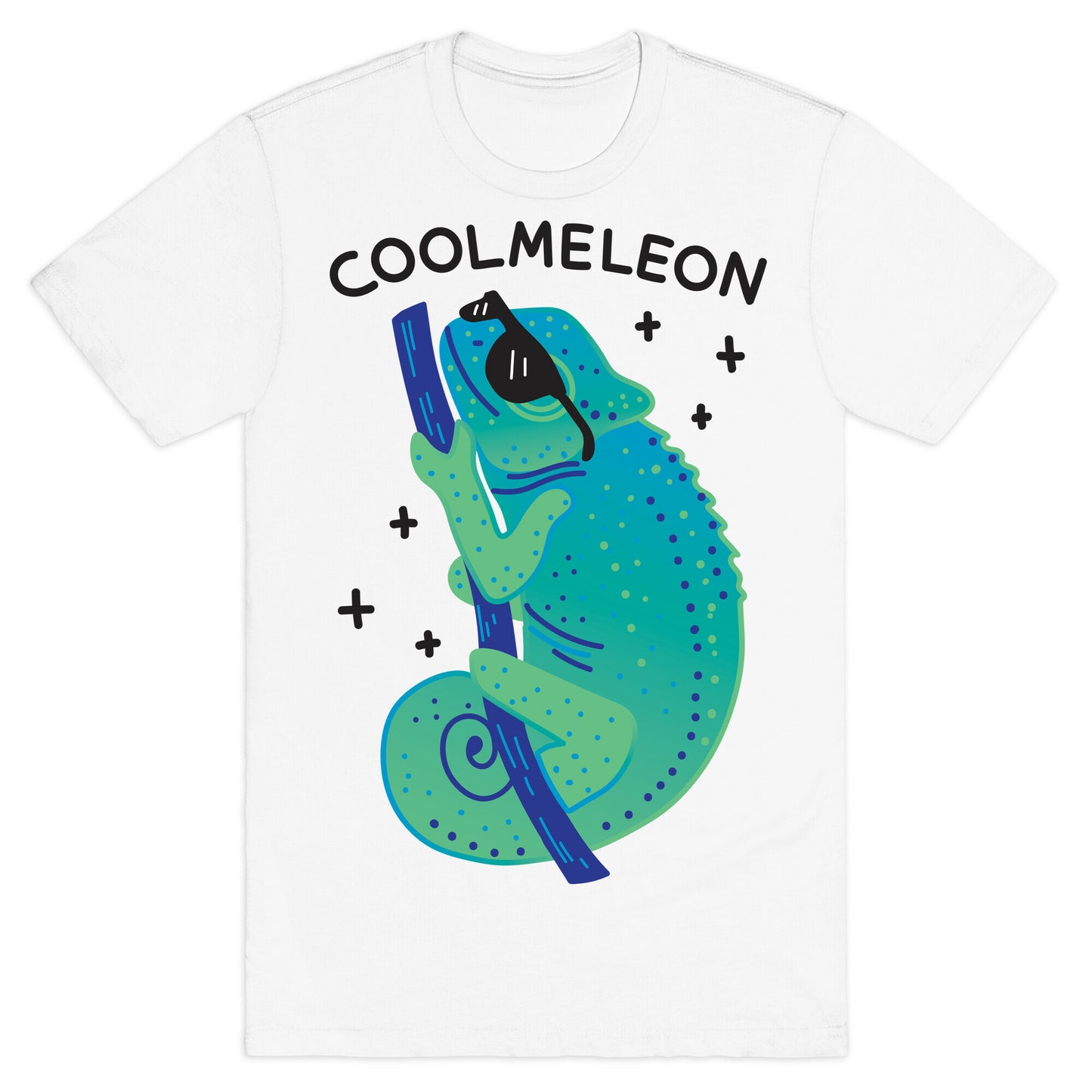 Coolmeleon Chameleon T-Shirt