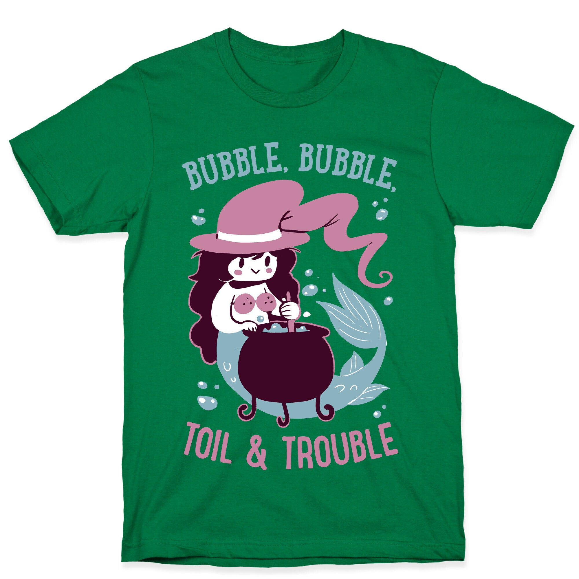 Bubble, Bubble, Toil & Trouble T-Shirt