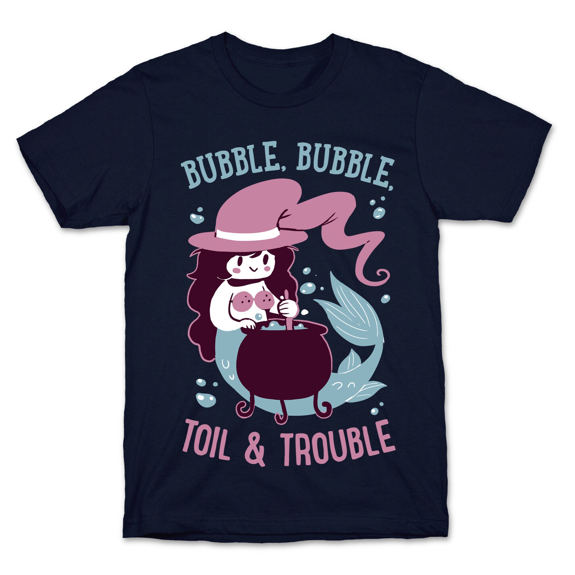 Bubble, Bubble, Toil & Trouble T-Shirt