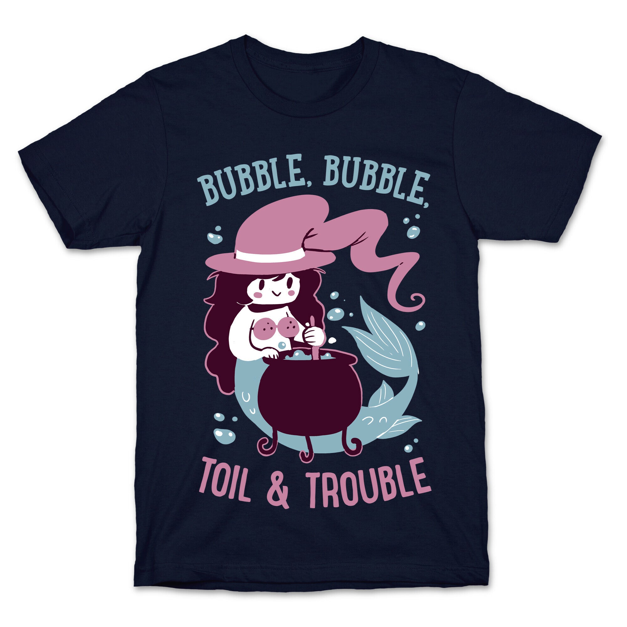 Bubble, Bubble, Toil & Trouble T-Shirt