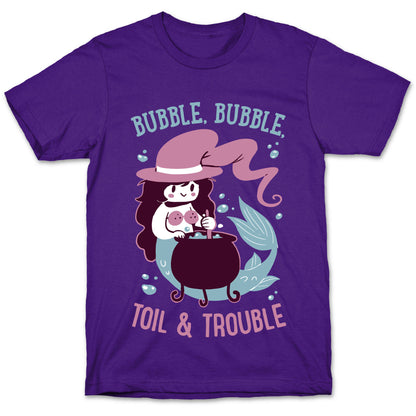 Bubble, Bubble, Toil & Trouble T-Shirt