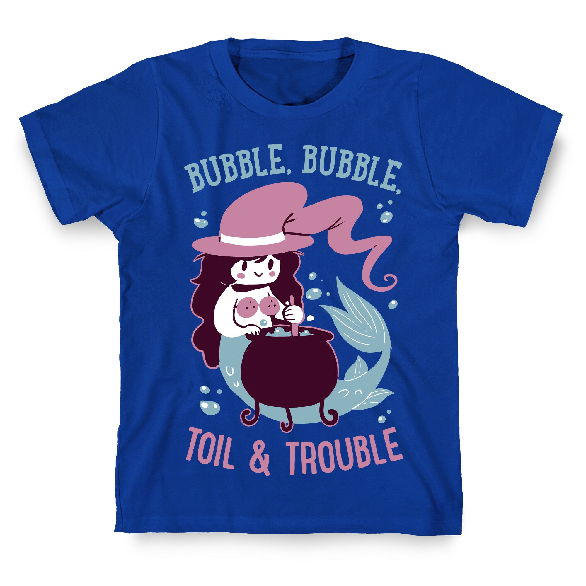 Bubble, Bubble, Toil & Trouble T-Shirt
