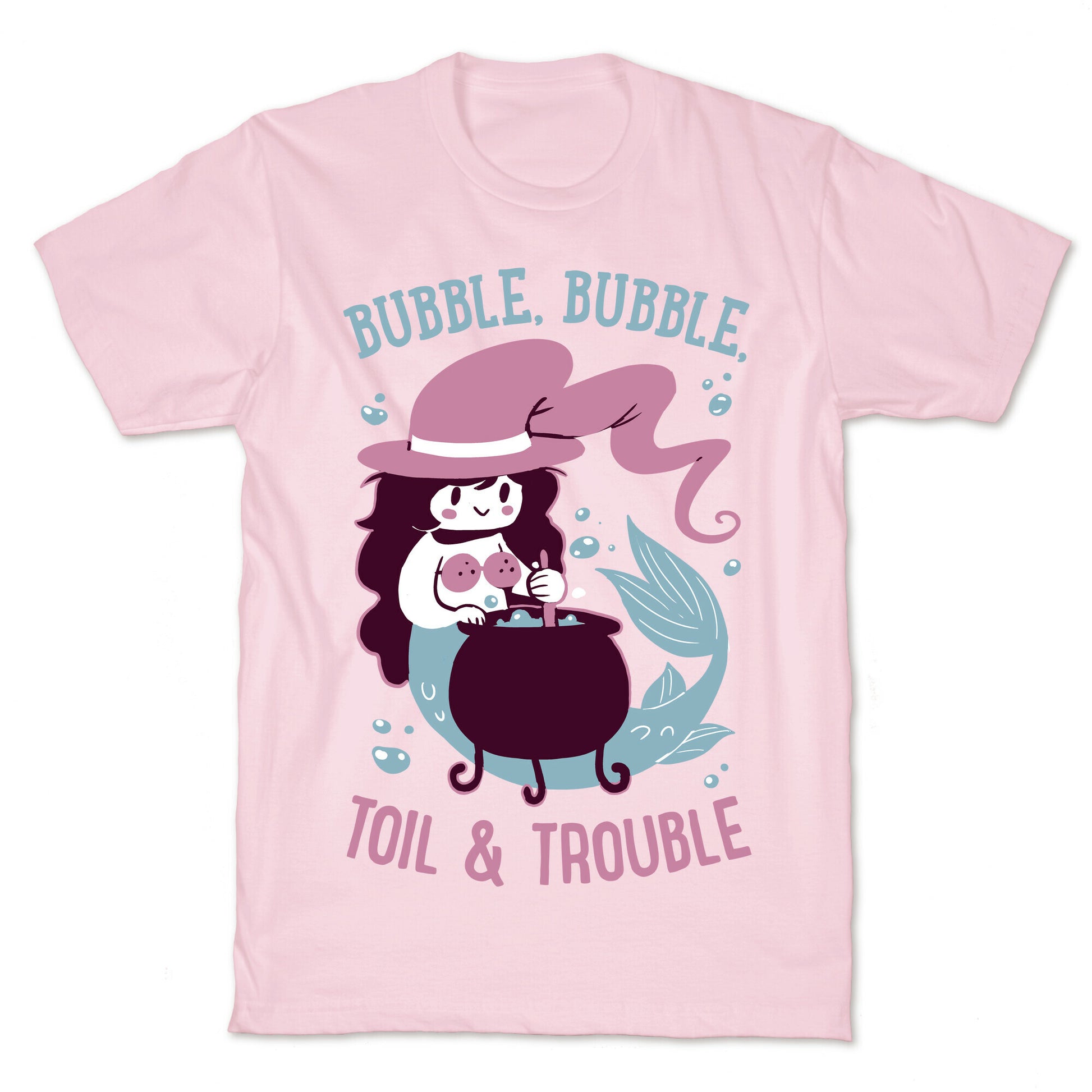 Bubble, Bubble, Toil & Trouble T-Shirt