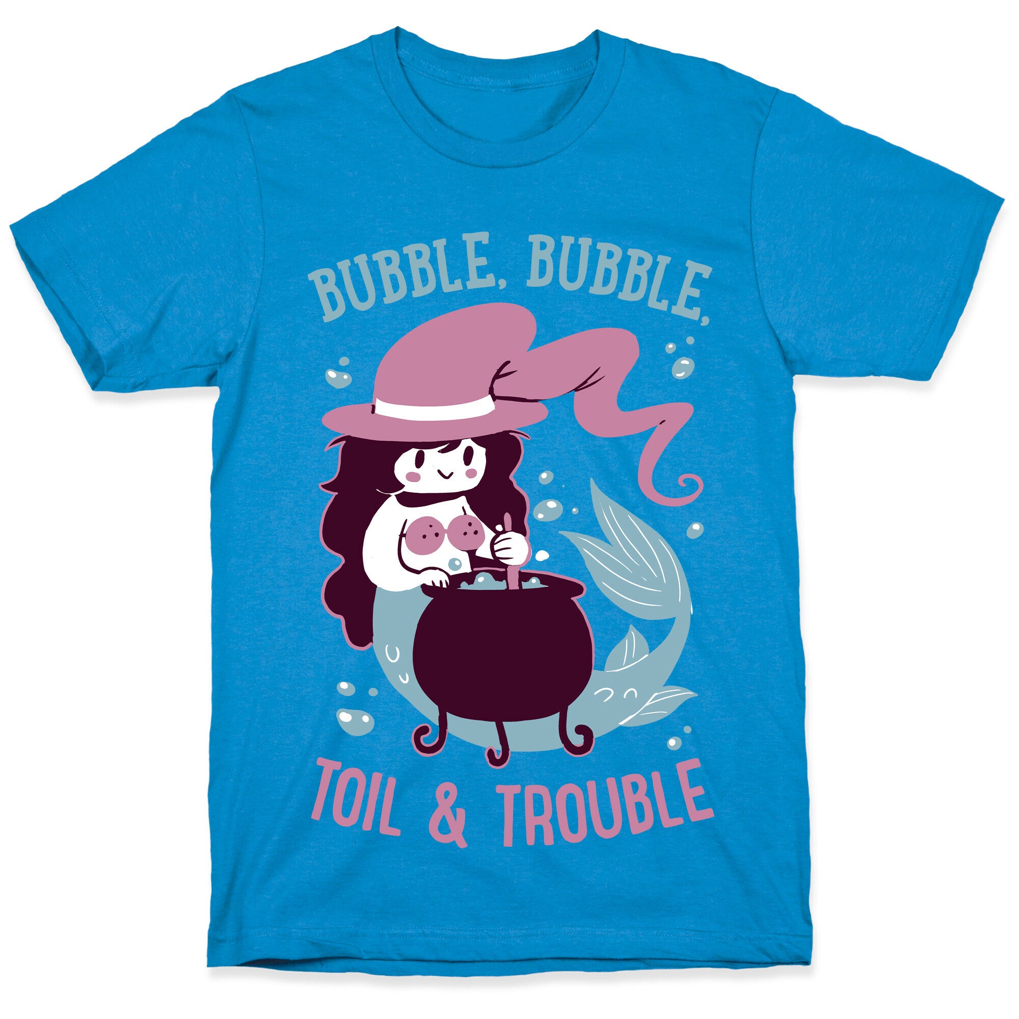 Bubble, Bubble, Toil & Trouble T-Shirt