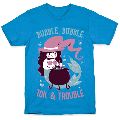 Bubble, Bubble, Toil & Trouble T-Shirt