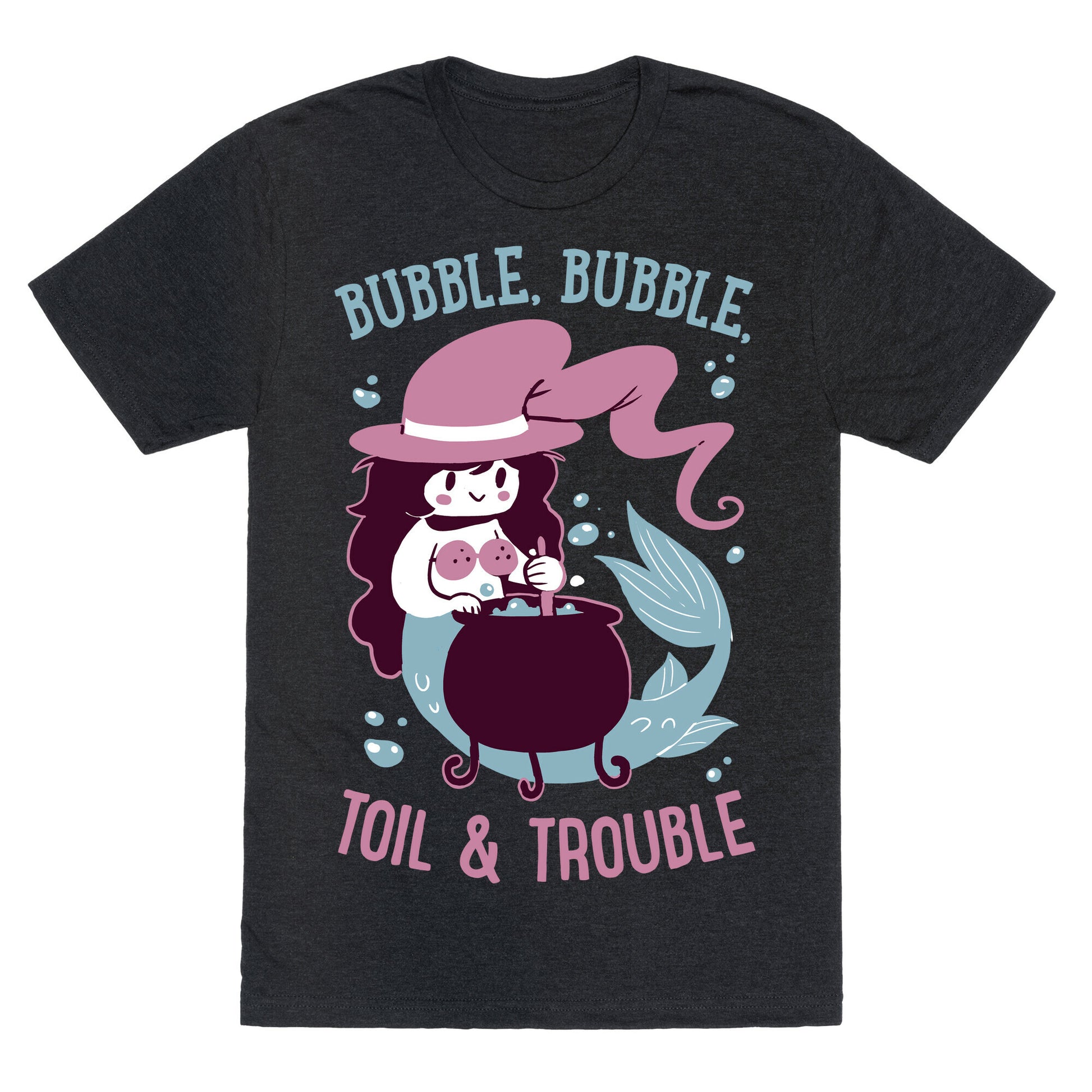Bubble, Bubble, Toil & Trouble Unisex Triblend Tee