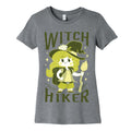 Witch Hiker Women's Cotton Tee
