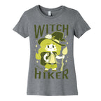 Witch Hiker Women's Cotton Tee