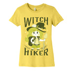 Witch Hiker Women's Cotton Tee