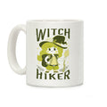 Witch Hiker Coffee Mug