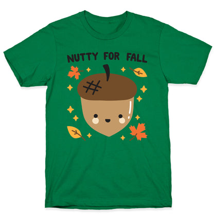 Nutty For Fall T-Shirt