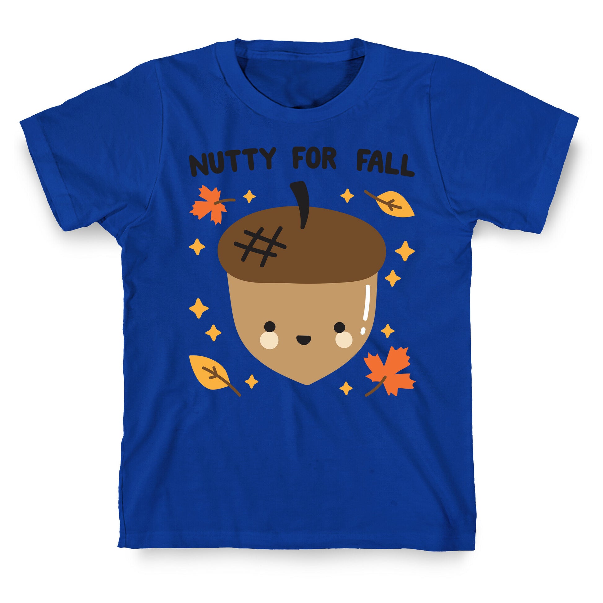 Nutty For Fall T-Shirt