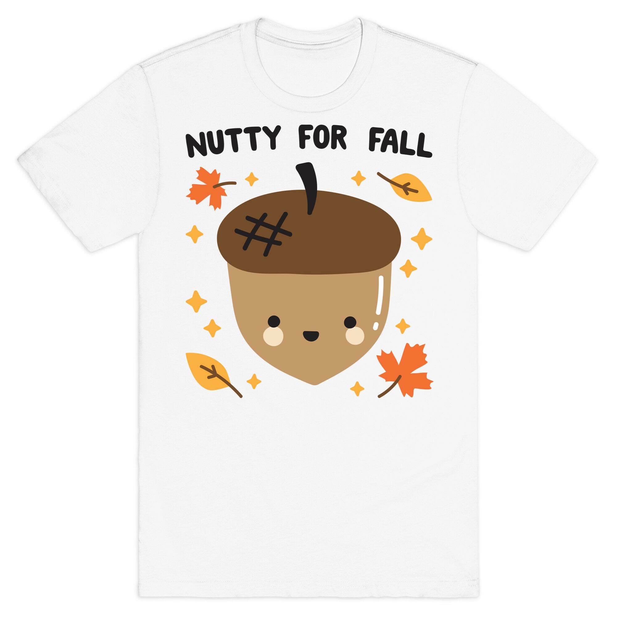 Nutty For Fall T-Shirt