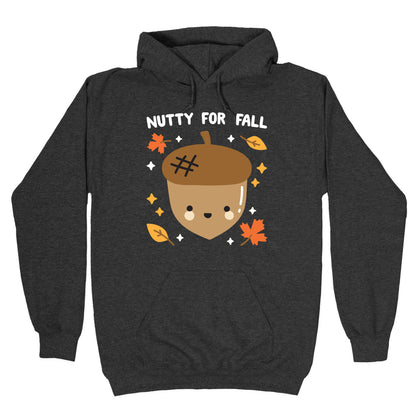 Nutty For Fall Hoodie