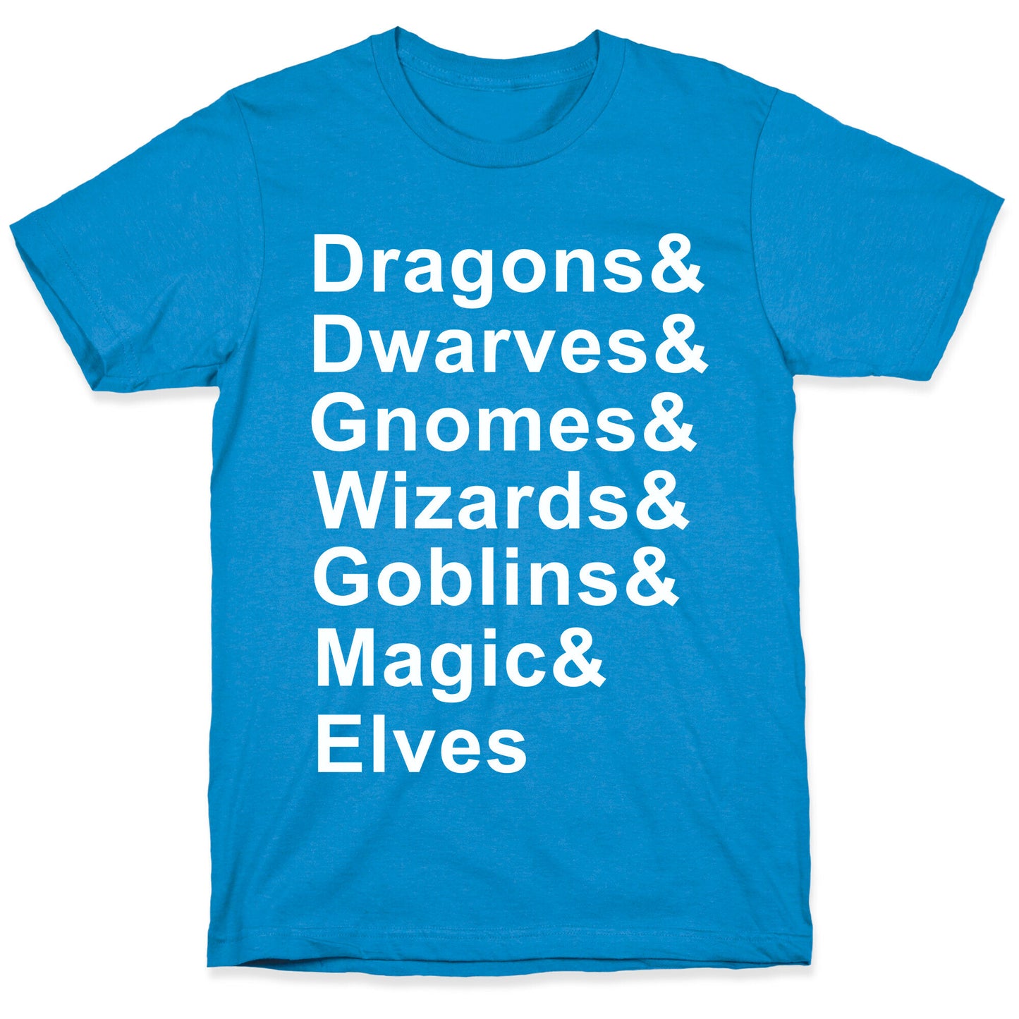 Fantasy List T-Shirt