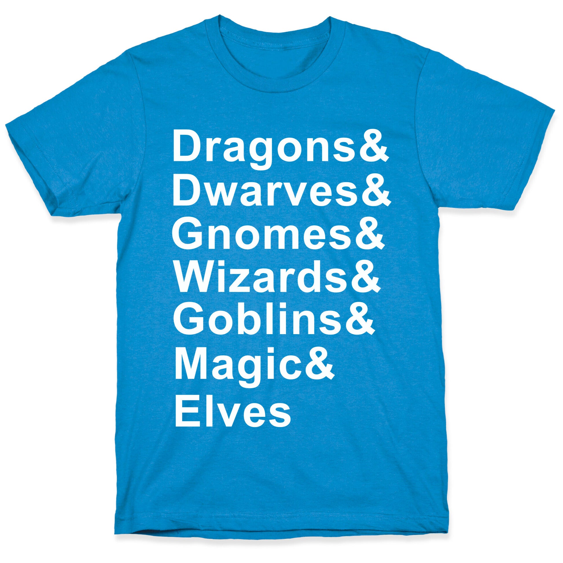 Fantasy List T-Shirt