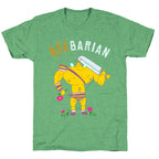 Beebarian Unisex Triblend Tee