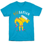 Beebarian Unisex Triblend Tee