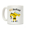 Beebarian Coffee Mug